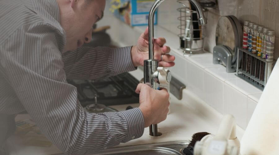 Professional septic pumping service in New Geneva, PA